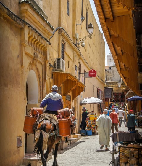 Marrakech Medina, Luxury Travel Morocco