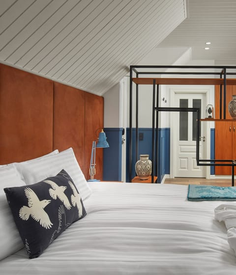Alda Hotel, Iceland