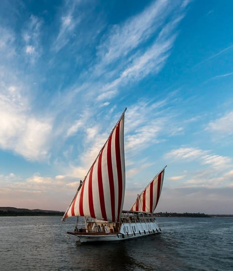Assouan by Nour El Nil, Egypt