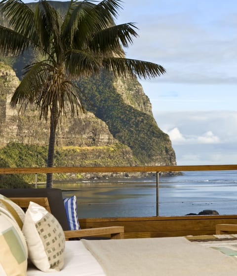 Capella Lodge, Australia