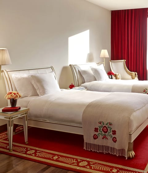 Faena Hotel, Buenos Aires, Argentina