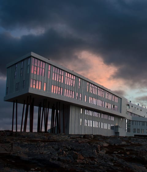 Fogo Island Inn, Canada