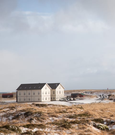 Hotel Budir, Iceland