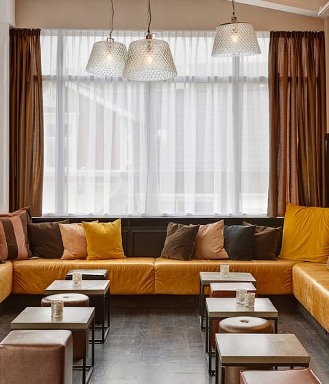 Hotel Kea Mulaberg Bar Lounge, Iceland
