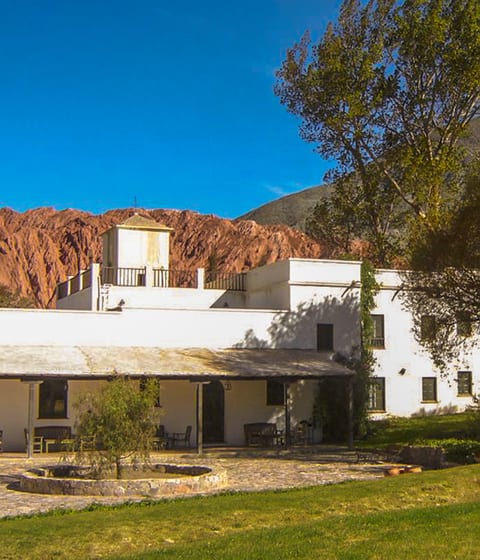Manantial del Silencio, Argentina