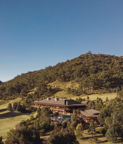 One&Only Wolgan Valley, Australia