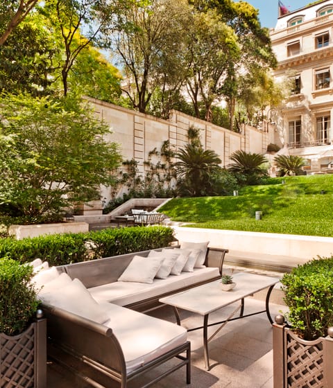 Park Hyatt Palacio Duhau Gioia Terraces, Buenos Aires, Argentina
