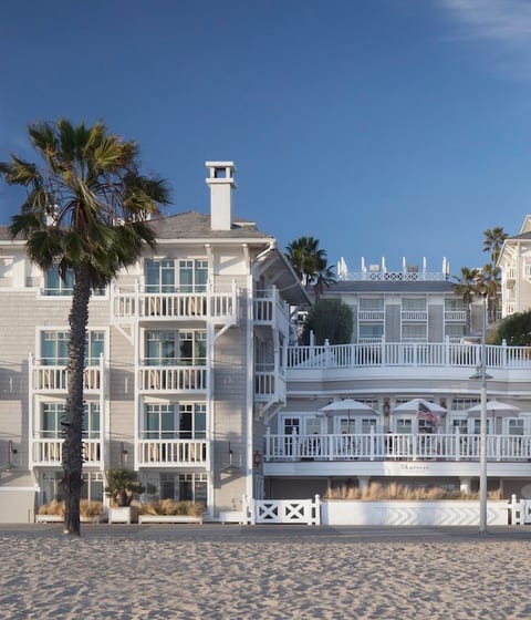 Shutters on the Beach, Santa Monica, Los Angeles, USA