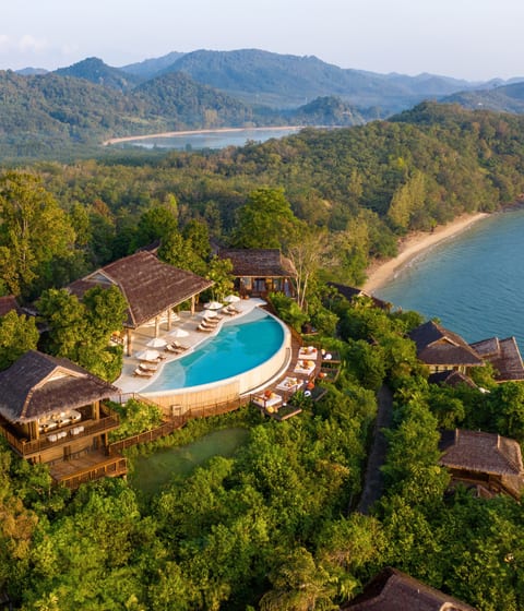 Six Senses Yao Noi, Thailand
