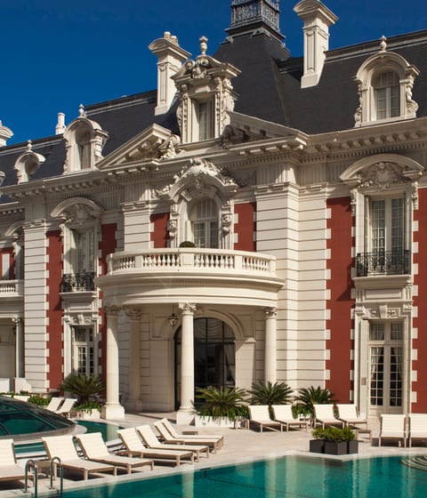 The Four Seasons Buenos Aires Pool, Argentina