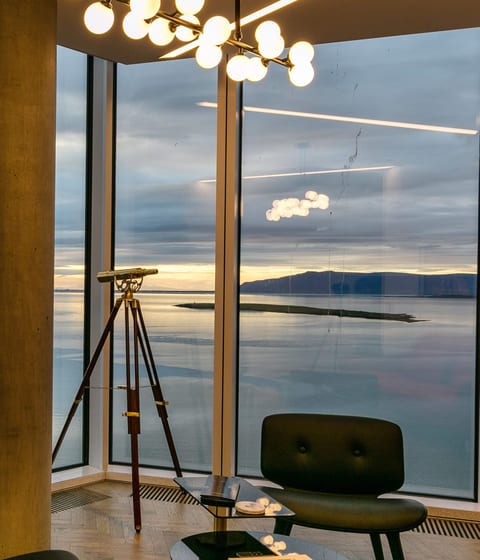 tower suites, Iceland