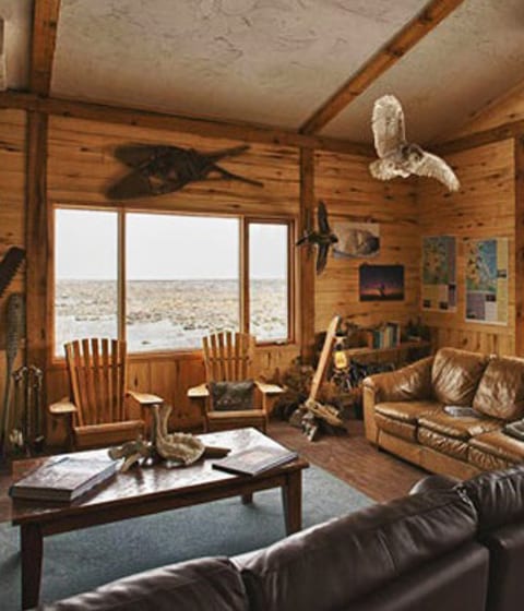 Churchill wild, Luxury hotels Canada