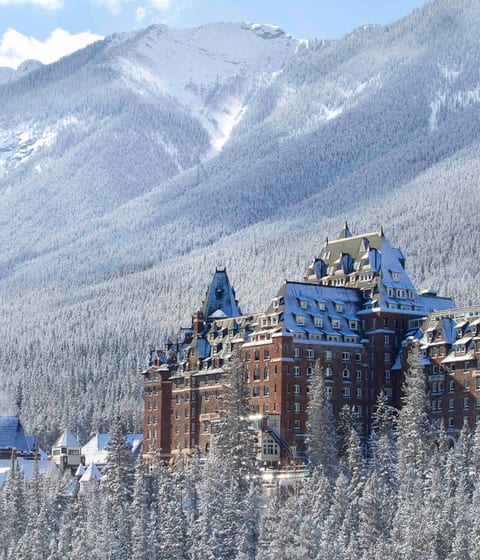 Fairmont Banff Springs