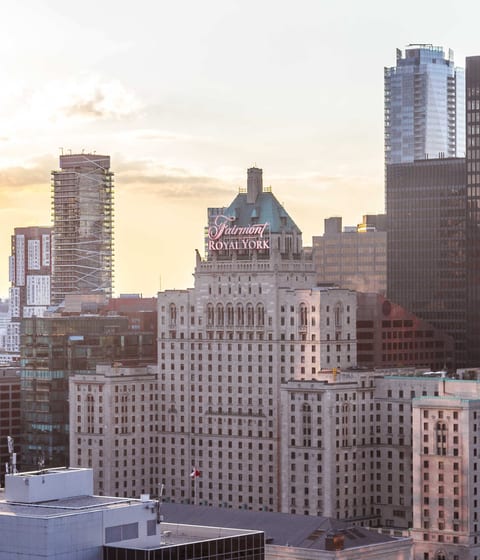 Fairmont Royal York, Luxury Hotels Canada