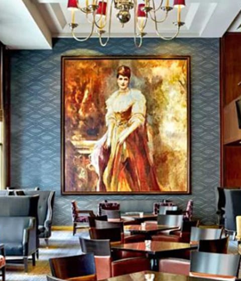 Omni king edward, Luxury hotels Canada