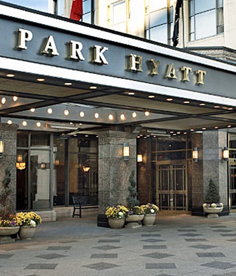 Park Hyatt Toronto, Luxury Hotels Canada