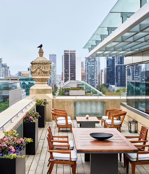 Rosewood Hotel Georgia, Luxury Hotels Canada