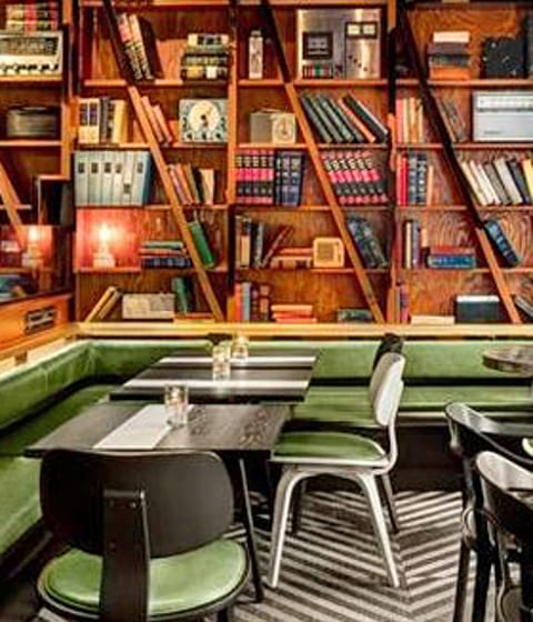 The Drake Hotel, Luxury hotels Canada