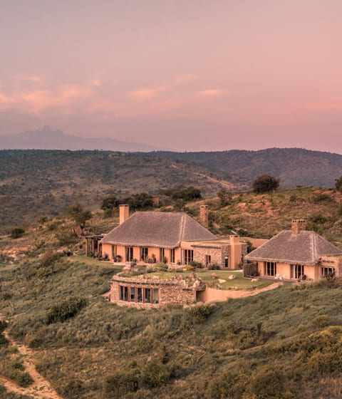 Lengishu Kenya exterior