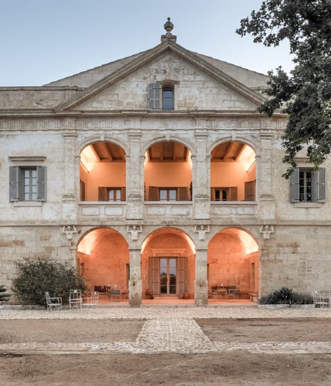 Son Vell hotel in Menorca