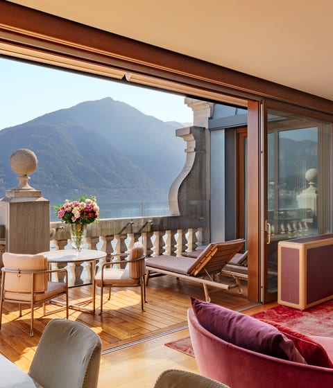 Grand Hotel Tremezzo, Lake Como | Luxury Hotels in Italy