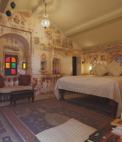 Opulence meets classic elegance in Rawla Narlai's suites