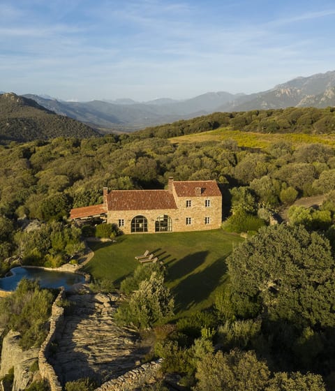 Domaine de Murtoli exterior