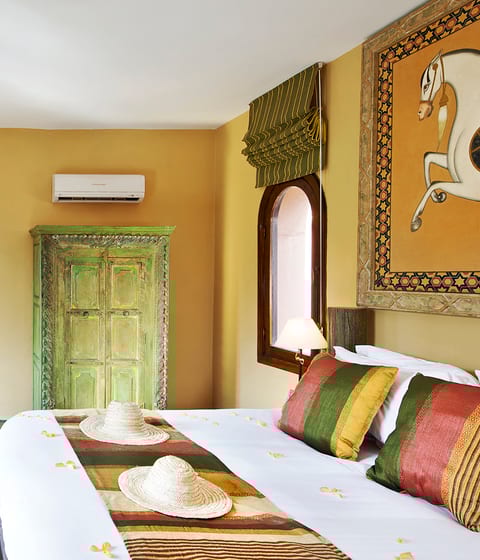 kasbah tamadot superior suite