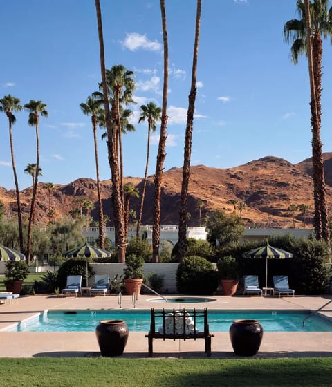 Parker, Palm Springs