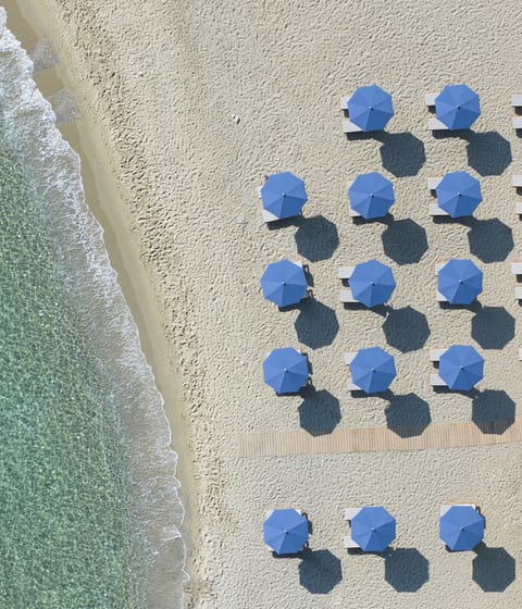 Beach at the Avant Mar