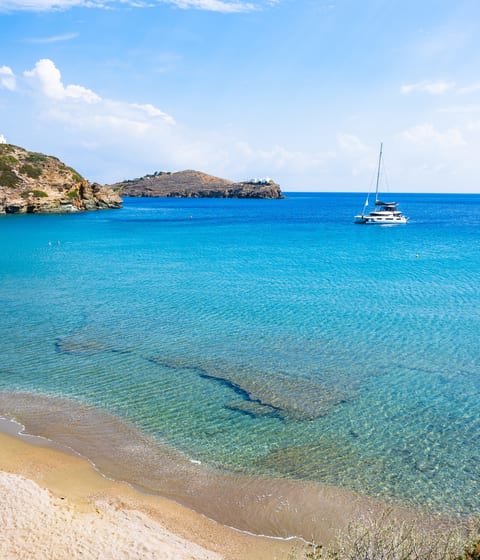 Sifnos beach