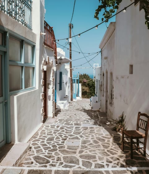 The beautiful island of Sifnos, Greece