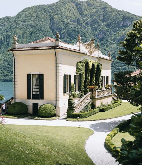 Villa del Balbianello, Lake Como