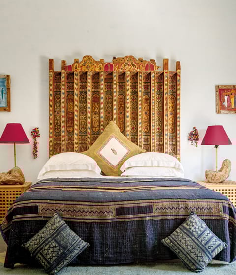 la fiermontina ocean hotel in larache in morocco