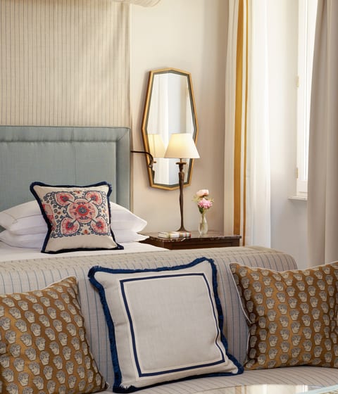 Hotel de Russie, Rome