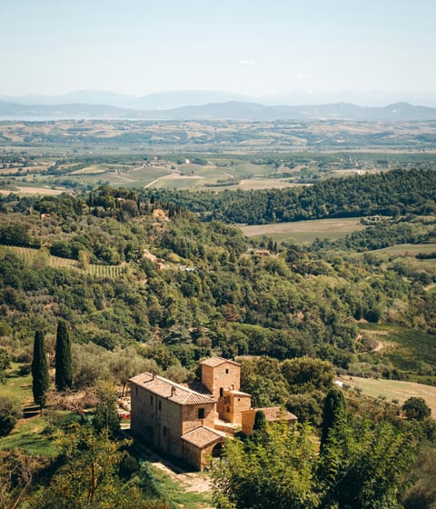 Chianti, Tuscany