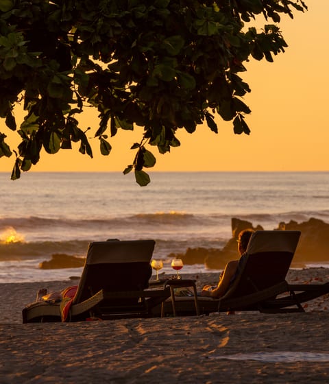Nantipa hotel in santa teresa in costa rica