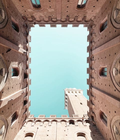 Piazza del Campo, Siena