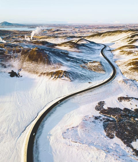 Journey into Iceland farewell