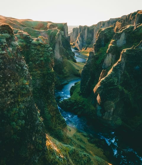 Icelandic highlands