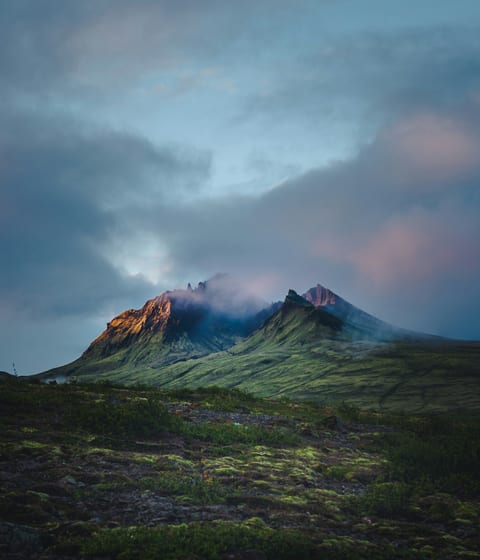 Icelandic highlands