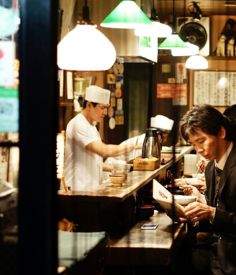 izakaya-restaurant-in-tokyo-in-japan