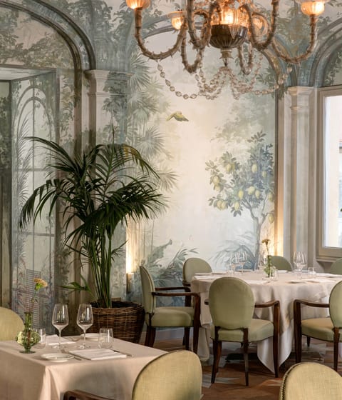 Hotel de Russie, Rome