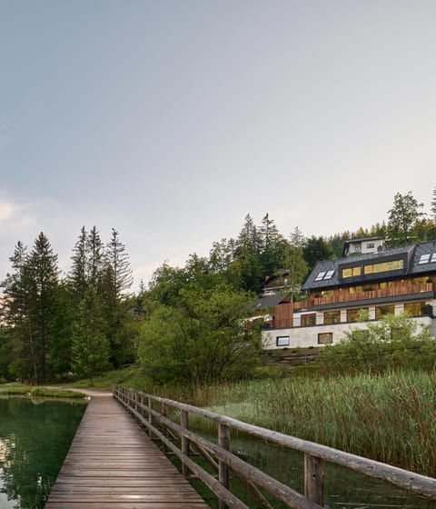 hotel milka in slovenia