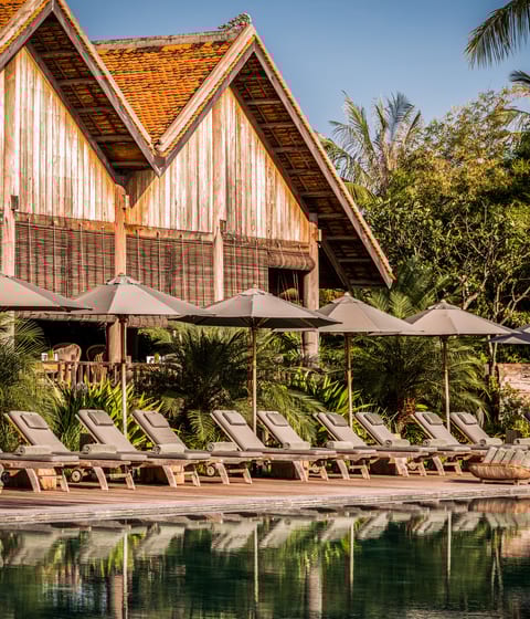 Zannier Hotels Phum Baitang - Pool © Patricia Parinejad for Zannier Hotels