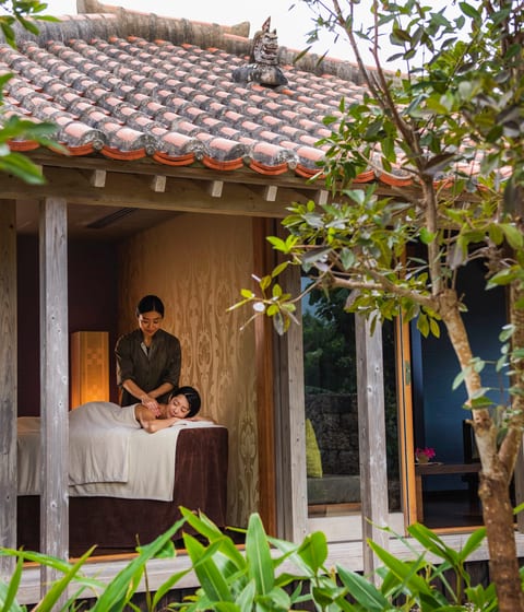 Spa - HOSHINOYA Taketomi Island