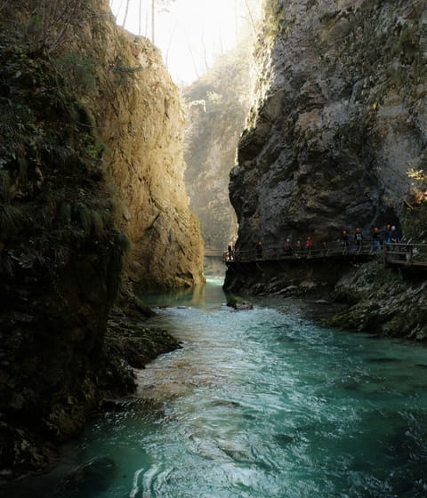 Vintnar Gorge