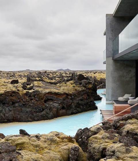 suite retreat blue lagoon iceland