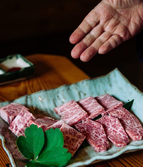 beef in okinawa in japan