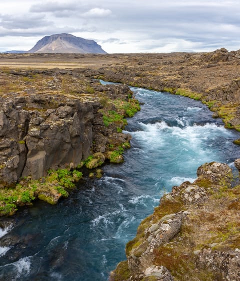 Þjórsárdalur